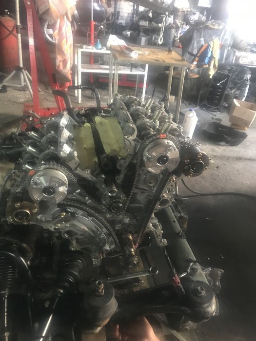 Сто Троещина Ремонт двигателей диагностика моторов