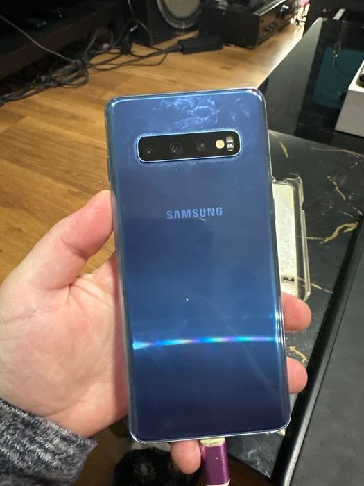Samsung Galaxy S10 SM-G973F/DS
