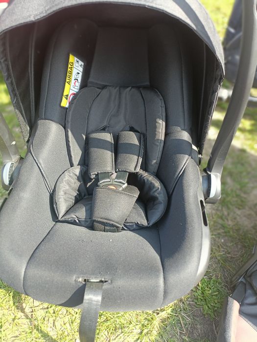 Okazja!!!Sprzedam wózek 3w1 bebetto luca pro