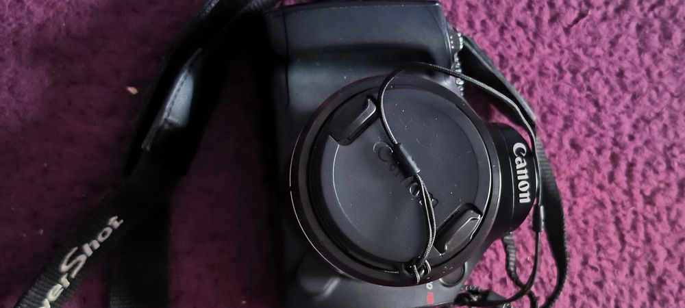 Фотоапарат Canon sx 40 hs