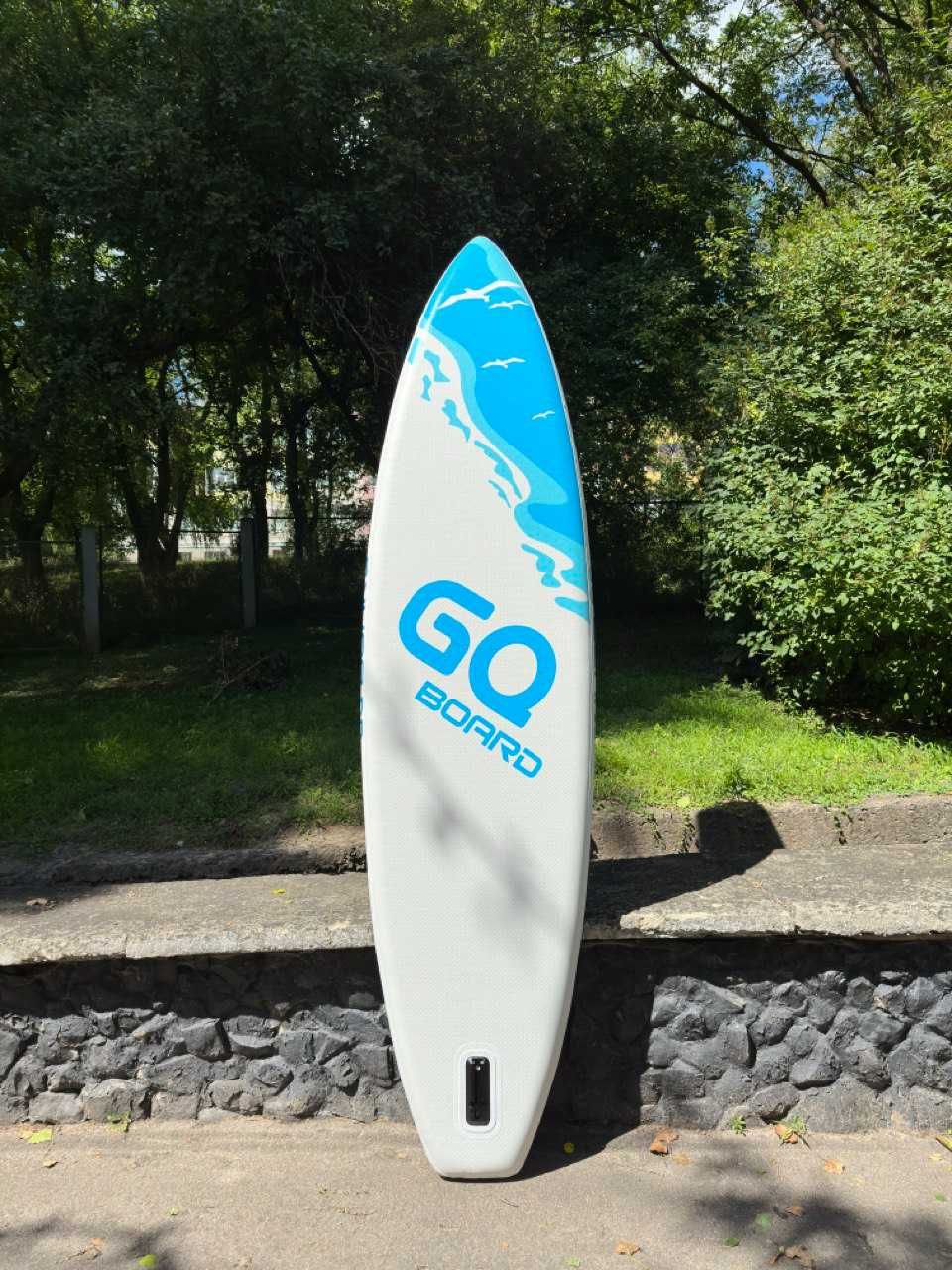 Продам Sup GQ board paddle борд 2-ох шаровий 330*81*15 доска сап surf