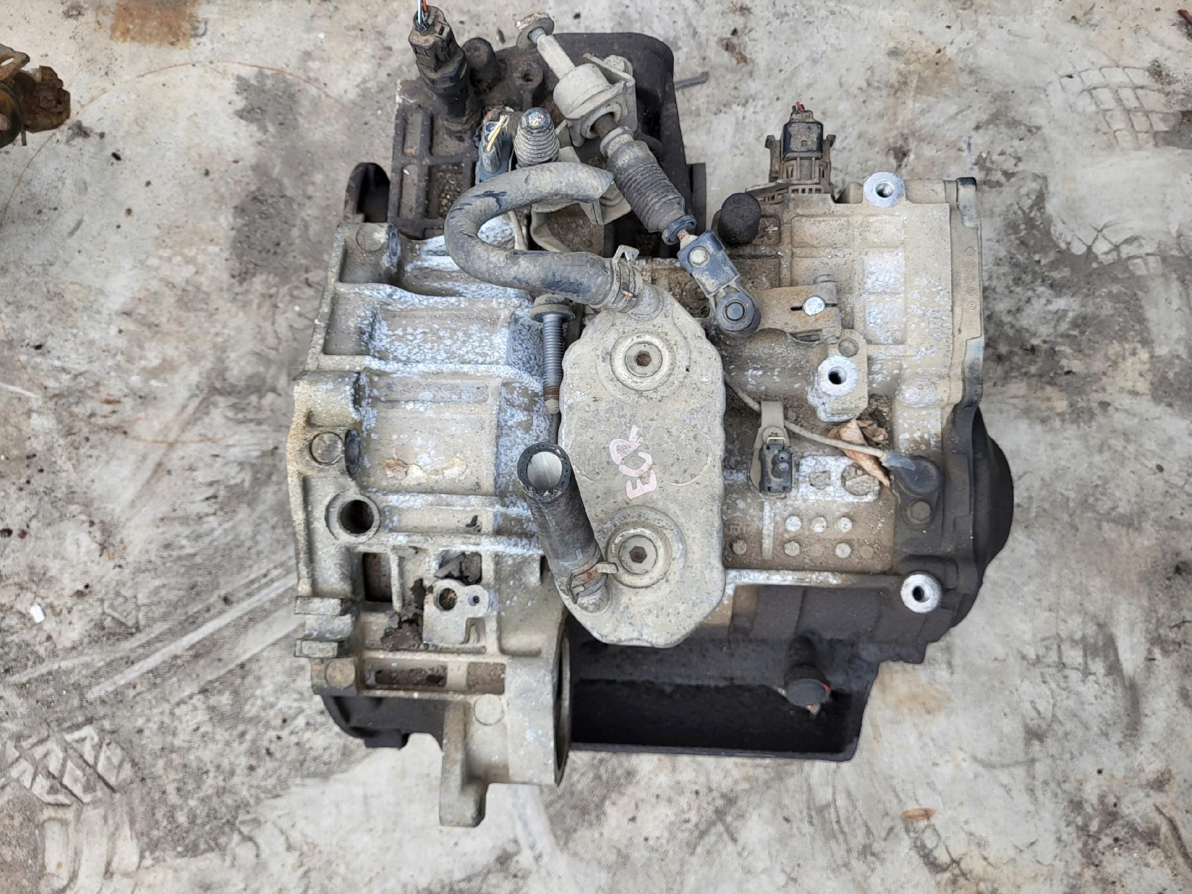 vw golf iv 1.9 tdi skrzynia biegów automatyczna automat ecr