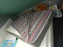 Materac Ikea 1.2m x ok 2m x ok 0.2m
