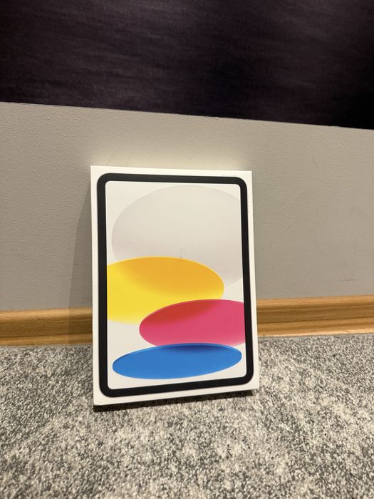 Apple iPad 10.9” 10. generacji, 64 GB Wi-Fi + Apple Pencil 1 USB-C