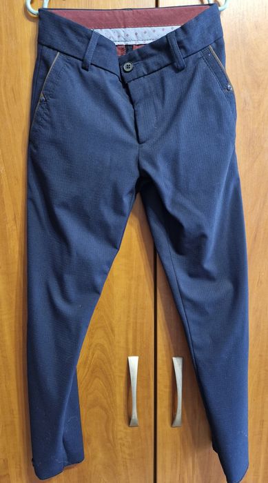 Брюки на хлопчика