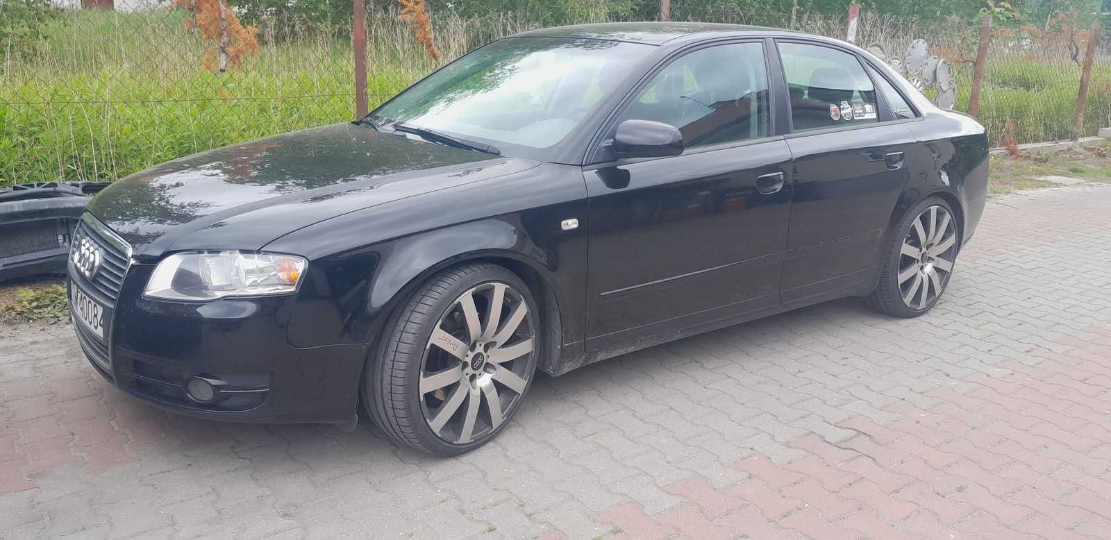 Koła opony felgi aluminiowe Audi A4 A6 A8 Felgi Proline PLW 19" 5x112