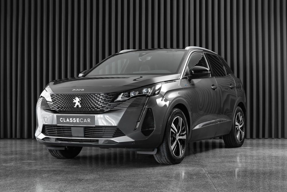 Peugeot 3008 1.6 Hybrid GT Pack e-EAT8