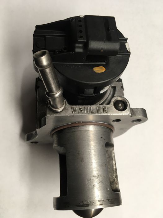 Zawór Egr mercedes CLS 350cdi