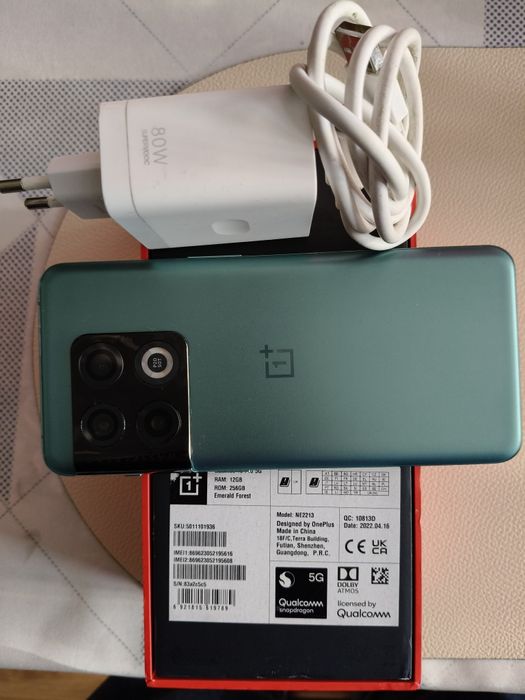 Oneplus 10 pro 12/256