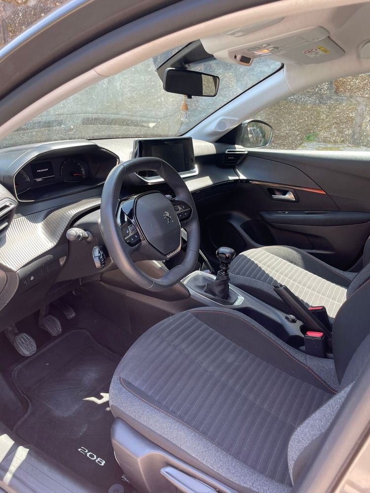 Peugeot 208 1.2 PureTech Active Pack