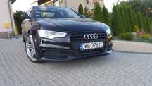 AUDI A6 C7 S-Line Niski przebieg!