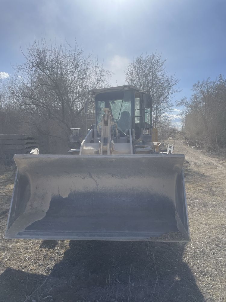 Фронтальний навантажувач XCMG LW300KN 2018