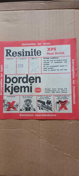 FOLIA spożywcza 1200 mb - 2 rolki