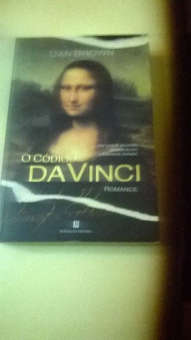 O Código Da Vinci (NOVO)