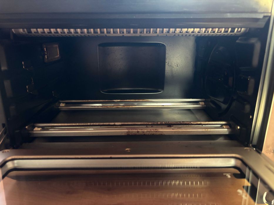 Mini piekarnik SAGE SOV860BSS Air Cooker