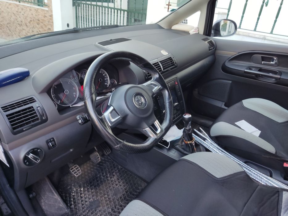 Sharan special 150 cv