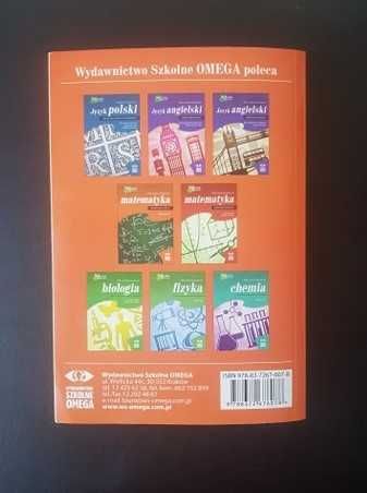Matematyka Zbiór zadań maturalnych Wydawnictwo Szkolne Omega