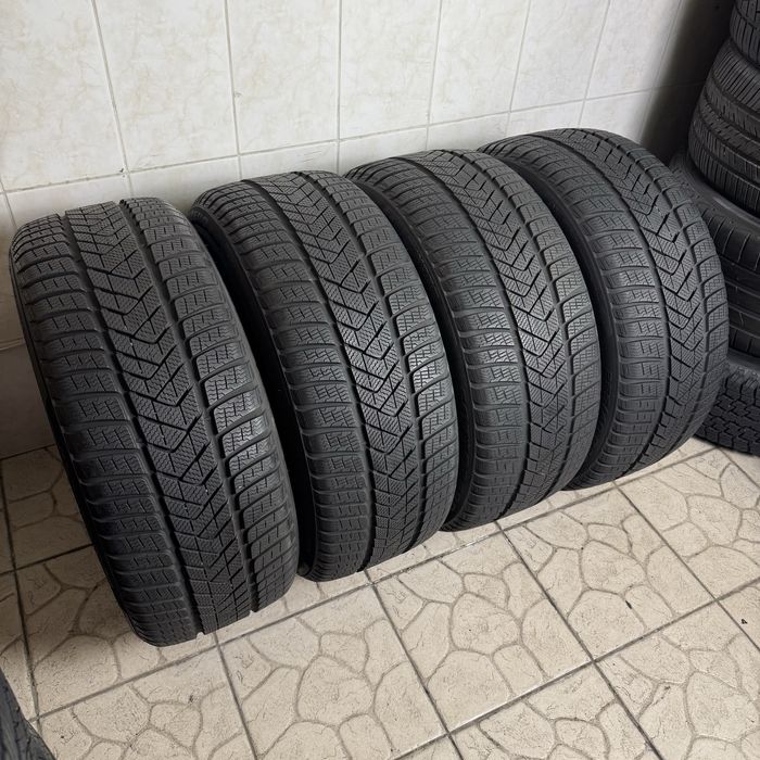 255/40/20 Pirelli Sottozero3 зимові шини 255 40 R20