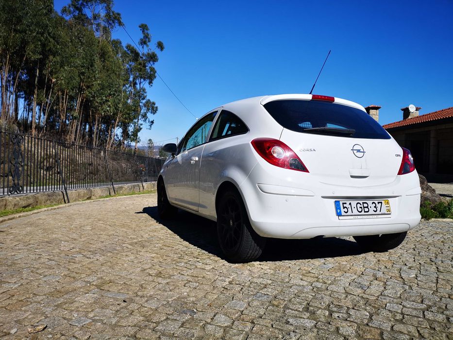 Opel Corsa D 1.3 CDTI 2008