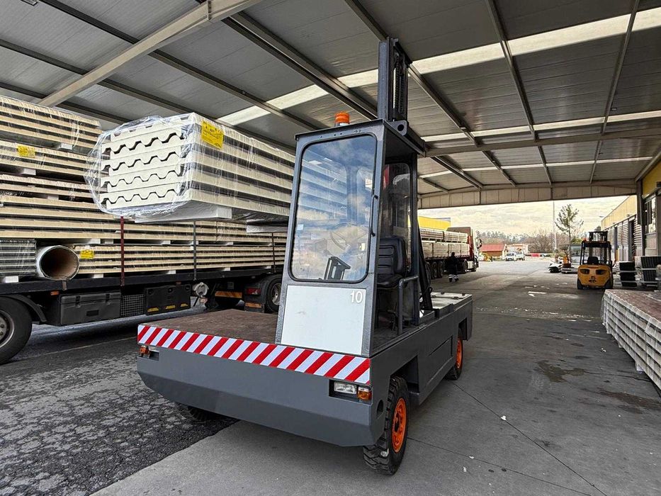 Empilhador lateral 3 ton