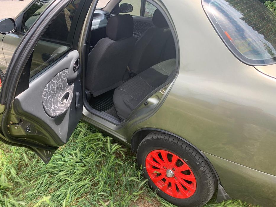 DAEWOO Sens 1.3/2004року