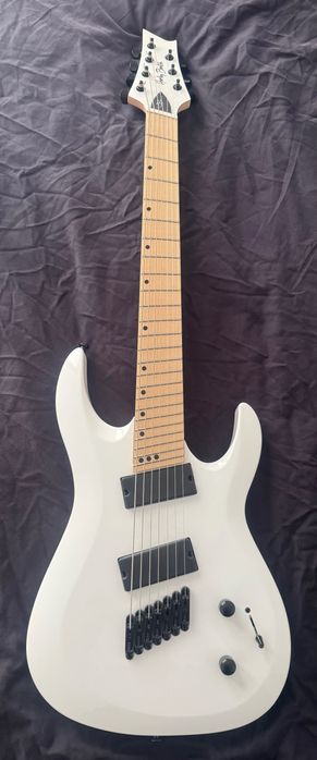 Harley Benton R-457MN WH MultiScale