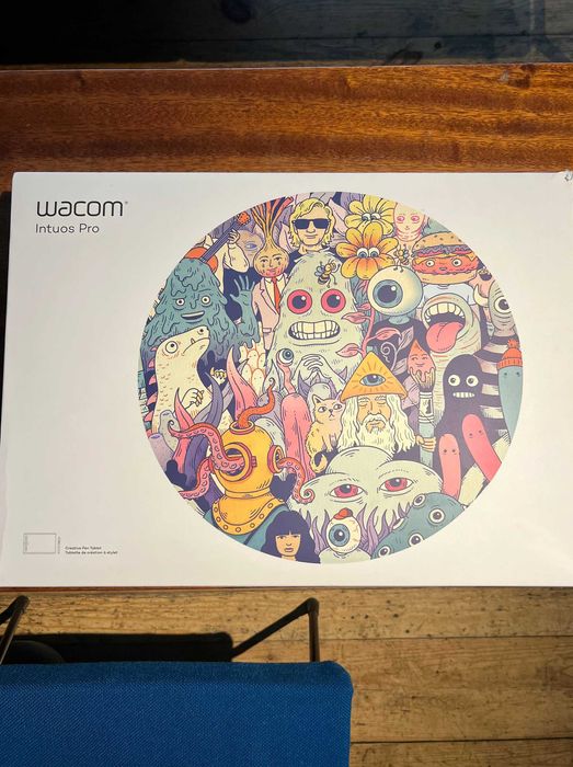 Wacom intuos Pro L