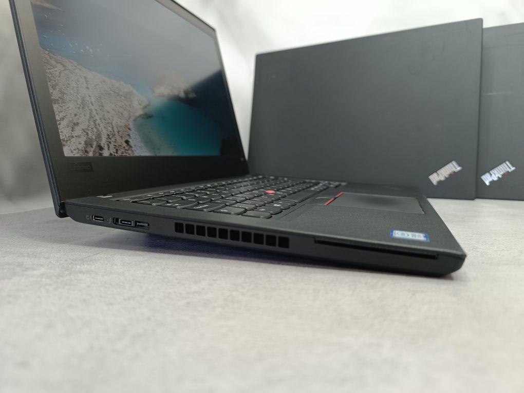 ОПТ/РОЗДРІБ Ноутбук Lenovo ThinkPad T480/i5-7200/16/256/14"Full HD IPS