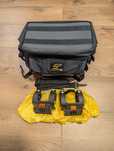 Torba rowerowa na kierownicę Sport Arsenal 510, na dwa rowery.