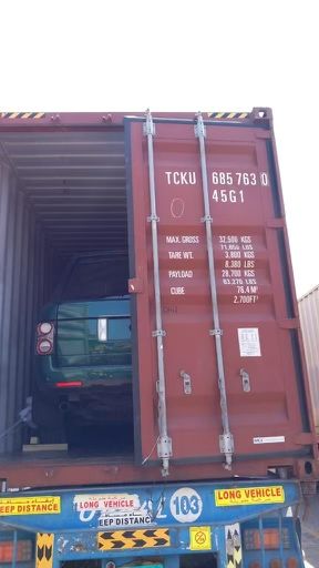 Import Eksport Transport Odprawa celna Bremerhaven, usa kanada emiraty
