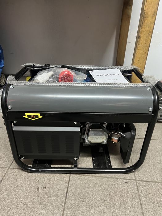 Agregat prądotwórczy energie kraft inverter 9800