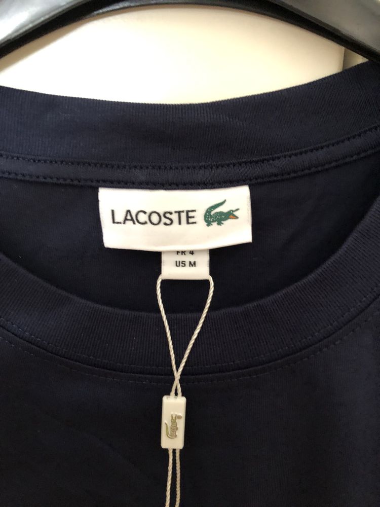 Camisola Lacoste , Azul-Escura