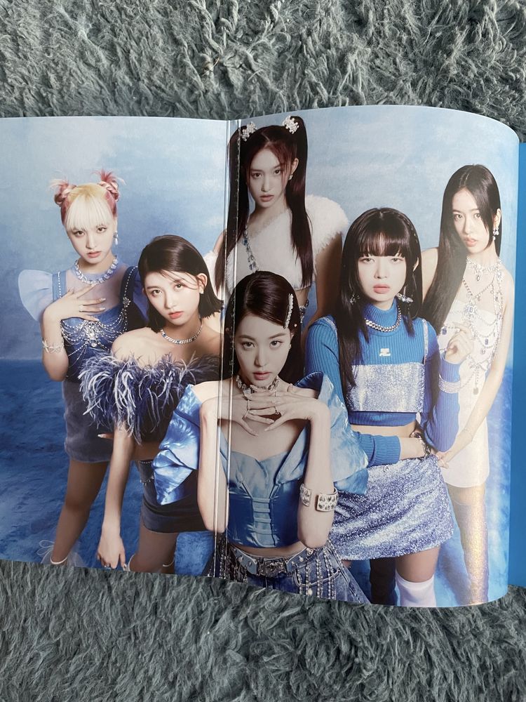 album ive love dive