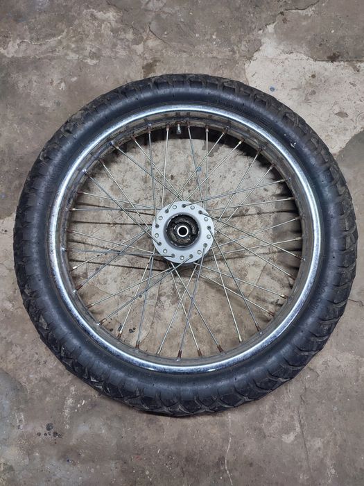 Колеса на Shineray 250