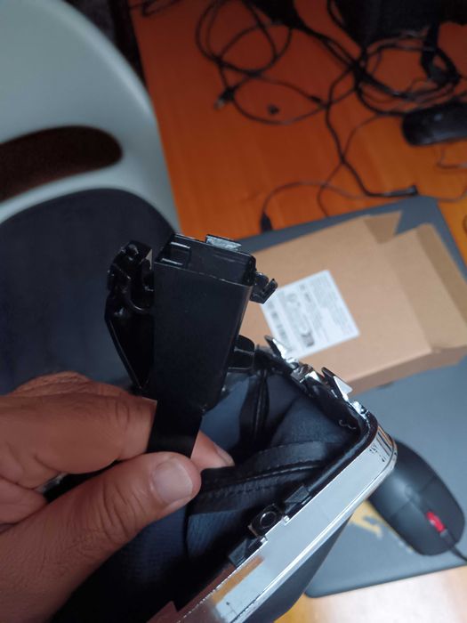 Manete de mudanças Opel astra h