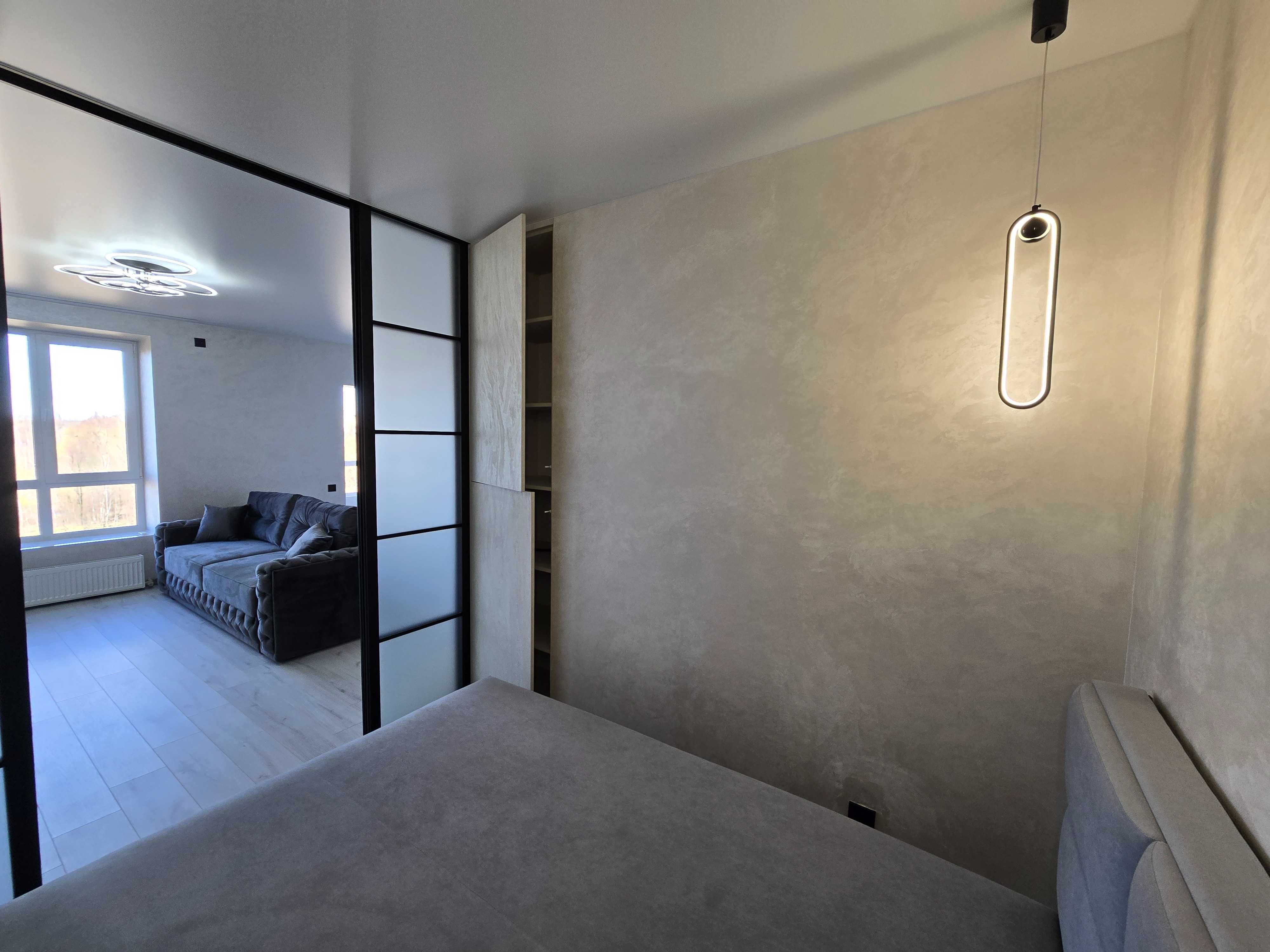 Масани| Квартира з ремоном | Укомплектована | 43м² |Меблі  та техніка