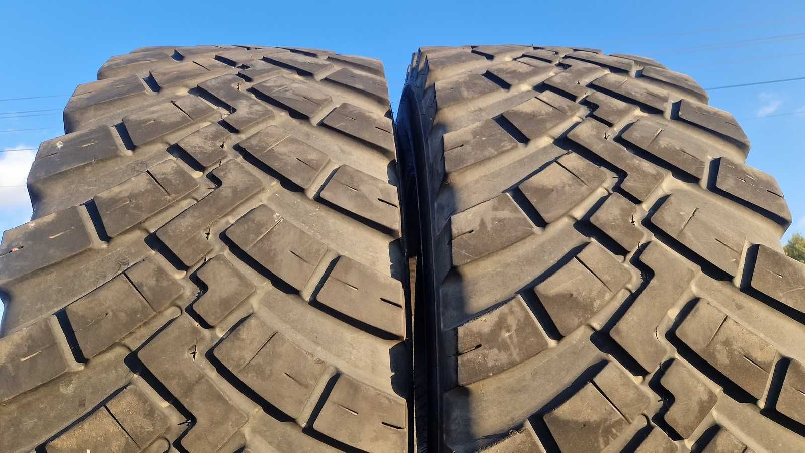 650/65r42 650/65-42, 620/70r42 Nokian Tri2 BKT bez napraw 2018 LKT