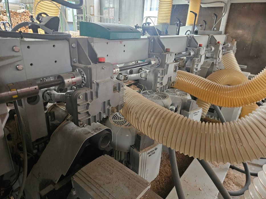 Profilarka do drewna WEINIG POWERMAT 1200