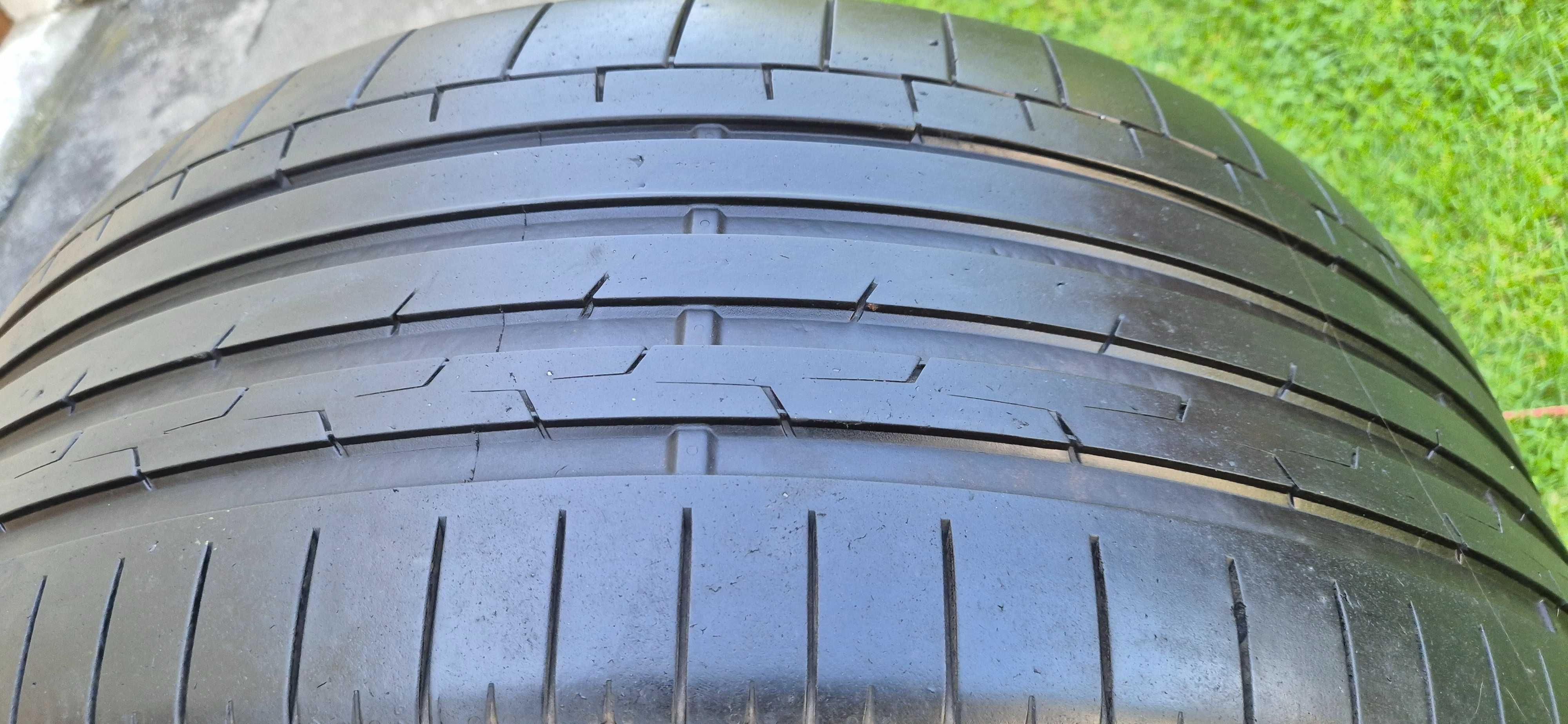 Opony letnie CONTINENTAL 285/40R22 285/40/22 4szt.