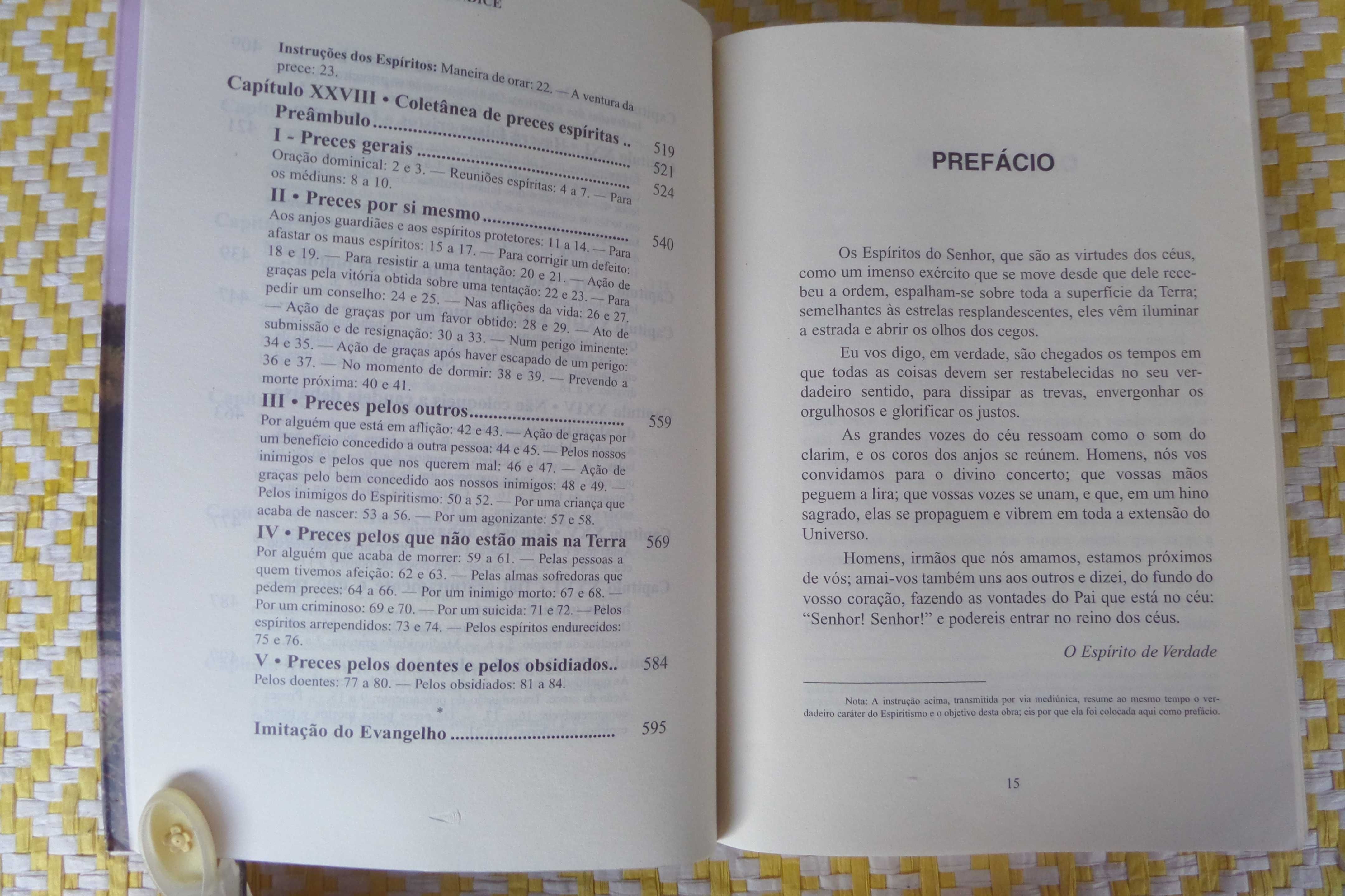 O Evangelho Segundo o Espiritismo - Allan Kardec