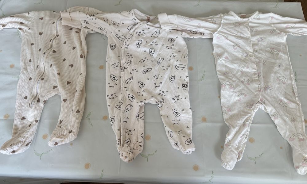 Человечки 68 размер