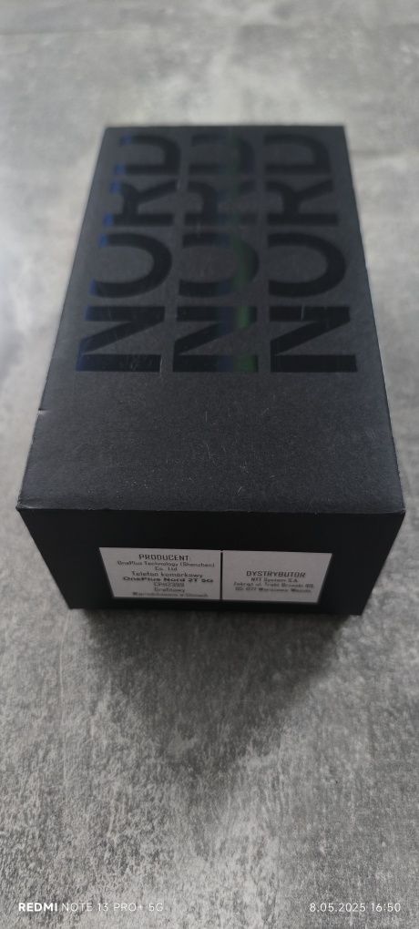 Smartfon One plus nord 2t 5g