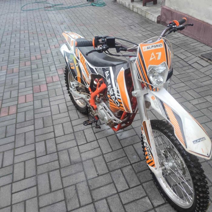 Alfarad 250 41MTH