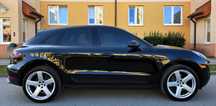 Porsche Macan 2.0Benzyna 250km 2017Rok Idealny Stan Możliwa Zamiana