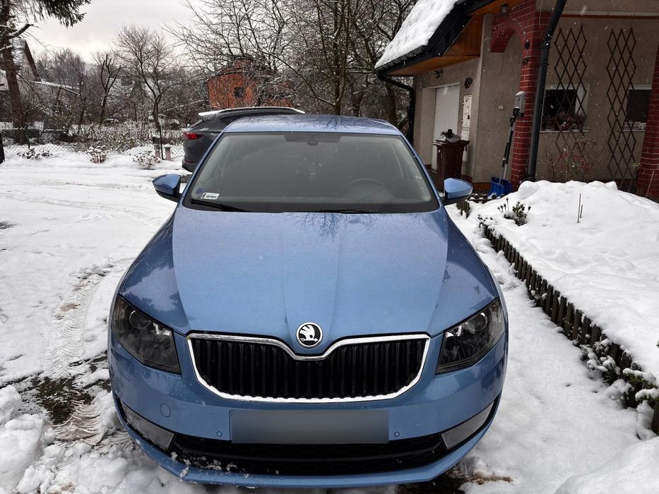 Skoda Octavia Skoda Octavia III Elegance, pakiet Amazing 1.4 TSI