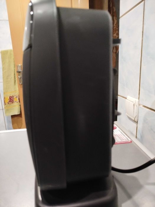 Тепловентилятор поворотний з пультом Silver Crest SHLF 2000 E4