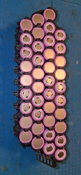 Bosch powerpack  naprawa regeneracjia