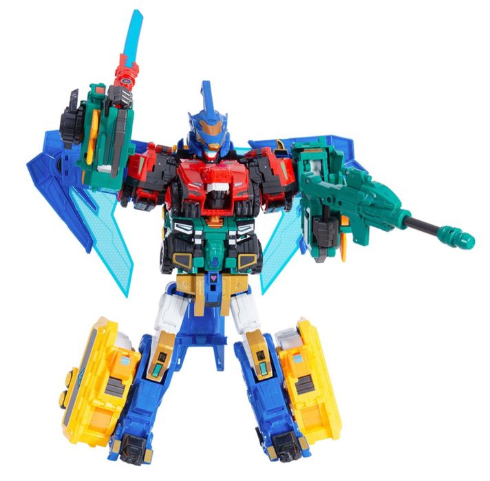 Робот Dinoster Діностер – Метатрон EU580101