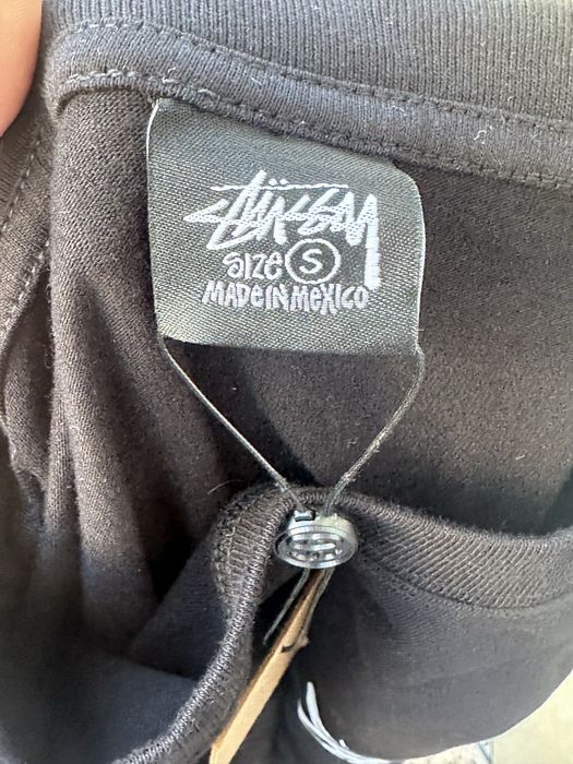 Longsleeve Stussy