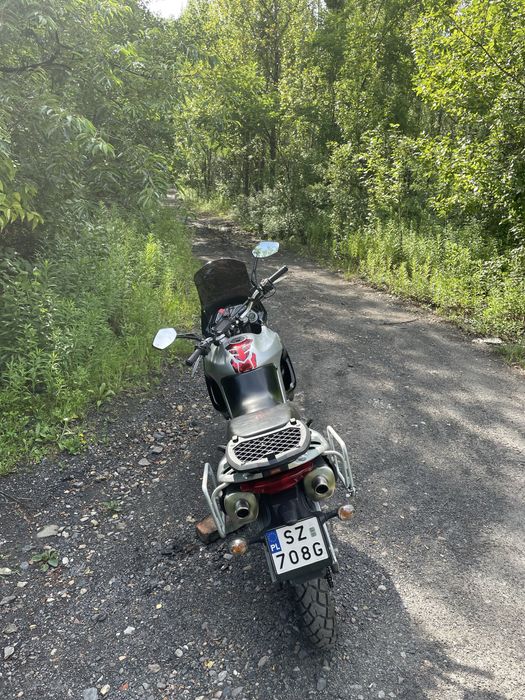 Aprilia Pegaso 650